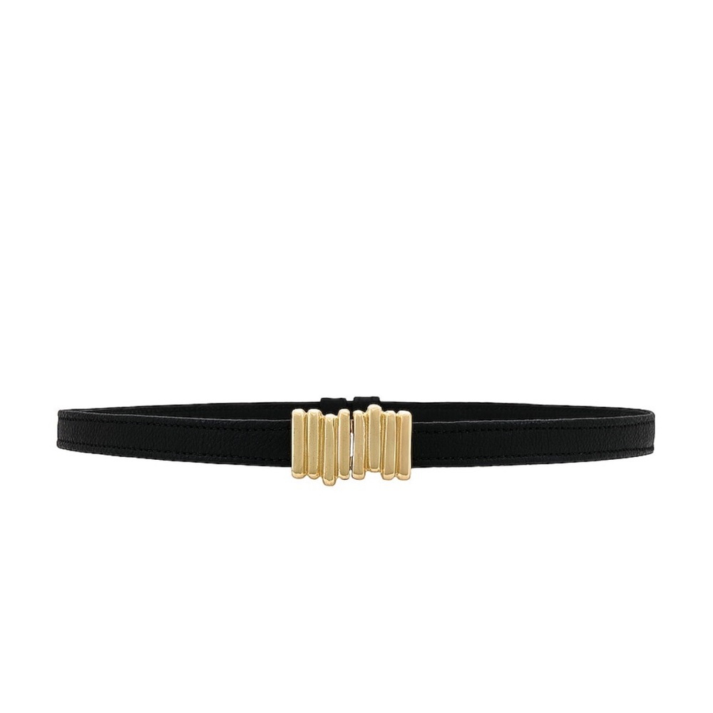 B-Low The Belt Diem in Black & Gold